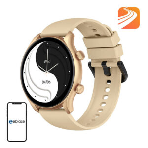 Zeblaze Btalk 3 Plus chytré hodinky (zlaté)