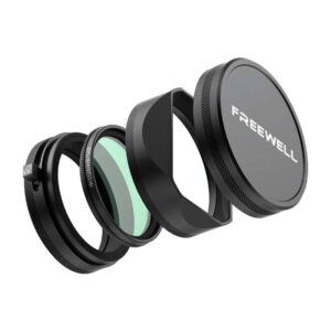 Sada filtrů Freewell pro Fuji X100 se sluneční clonou (černá)