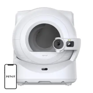 Inteligentní samočisticí kočičí toaleta PetKit Purbot ULTRA