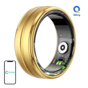 Smartring Colmi R06 18,9 mm 9 (zlatý)