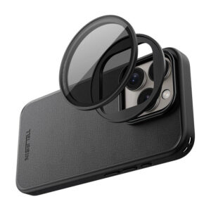 CPL filtr 58 mm Telesin pro iPhone 15 Pro/Pro Max