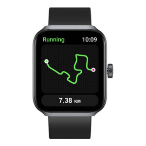 Chytré hodinky Zeblaze Beyond 3 Plus (černé)