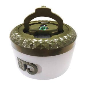 Kempingová lampa Superfire LT01 2v1 – 50–250 lm, powerbanka, USB-C