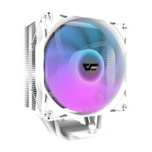 Počítačový chladič Darkflash Z4 PRO MIST WHITE