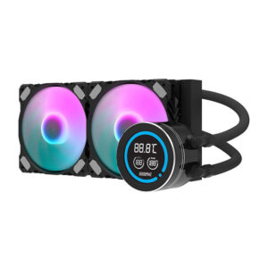 Počítačový chladič Darkflash DN-D240 černý