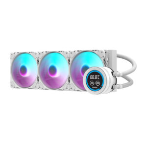 Počítačový chladič Darkflash DN-D360 (bílý)