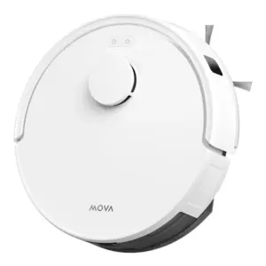 Robotický vysavač MOVA E20 (bílý)