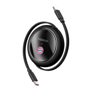 Nabíjecí kabel Baseus USB-C na USB-C 100 W (černý)