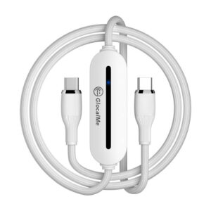 GlocalMe Unicord 4G/LTE Přenosný kabel Wi‑Fi Hotspot Cloud SIM