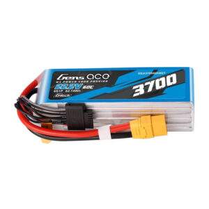 LiPo akumulátor Gens Ace G-Tech 3700 mAh 22,2 V 60C 6S1P XT90