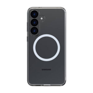 Magnetické pouzdro Torras Guardian Series pro telefon Samsung S25+ (transparentní)