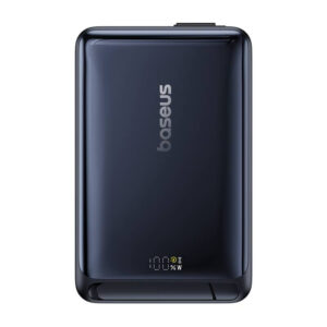Baseus Nomos Qi2 magnetická powerbanka, USB‑C 10 000 mAh 45 W