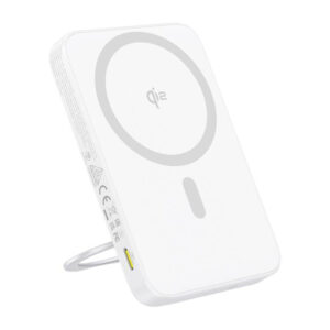 Baseus magnetická powerbanka s stojánkem PicoGo Qi2 5000 mAh 20 W