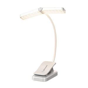 Wingy Book Light Glocusent GLCSNTA2902 USB-C 1000 mAh bílá