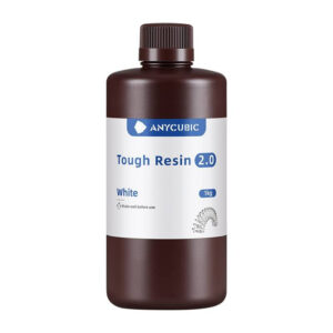 AnyCubic Tough Resin 2.0 (bílá)