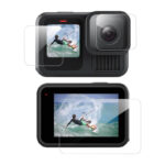 Ochranná fólie Telesin na displej pro GoPro Hero 13 (S6-FLM-08-TGP) (čirá)