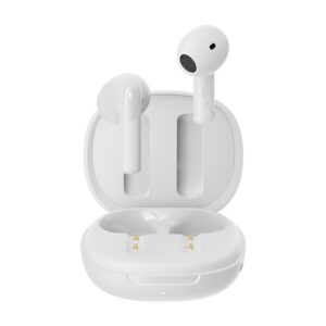 Sluchátka TWS QCY Ailybuds E20 HT13 (bílé)
