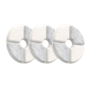 Filtry Rojeco pro 2,5 l bezdrátové vodní fontány 50