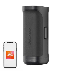 Držák na telefon PGYTech MagCam se zabudovanou powerbankou (černý)