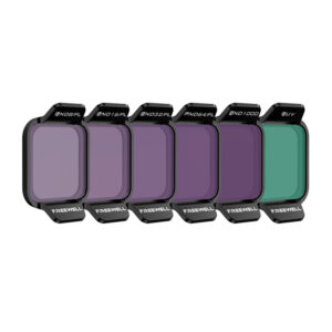 Sada 6 filtrů Freewell Bright Day pro DJI Flip