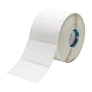 Termální etikety Niimbot nálepky 50x30 mm - 900 ks (bílá)