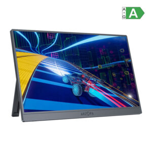 Přenosný 16,1" monitor Arzopa Z1FC stříbrnošedý