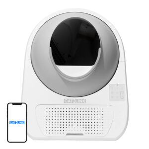 Catlink Scooper Pro Ultra inteligentní samočisticí box pro kočky