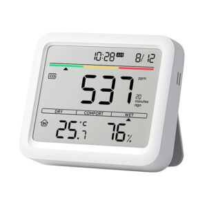 Teploměr a vlhkoměr CO2 SwitchBot Meter Pro