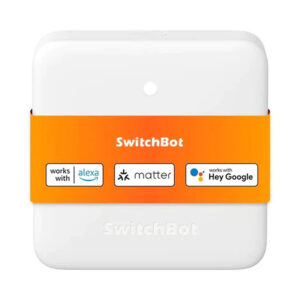 Inteligentní rozbočovač (centrála) SwitchBot Mini kompatibilní s Matter