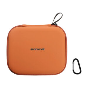 Ochranné pouzdro Sunnylife mini B977-C pro RC ovladače DJI (oranžové)