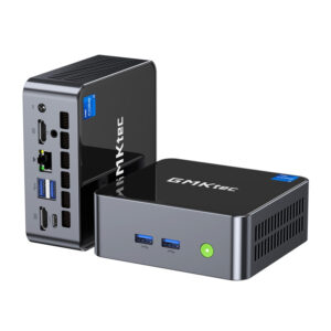 GMKtec Mini PC M3 Intel i5-12450H 16 GB RAM + 512 GB SSD Windows 11 Pro