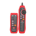 Digitální vyhledávač kabelů UNI-T UT683KIT