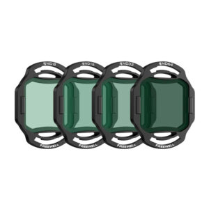 Sada filtrů Freewell pro DJI O4 Air Unit Pro