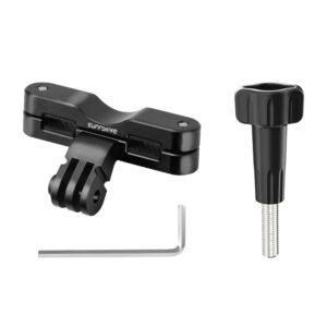 Sunnylife ZJ942-D držák na kolo pro Action 5 Pro / Insta360 GO 3S / GoPro 13