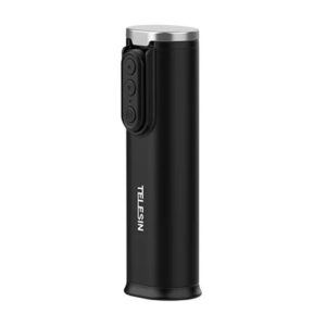 Držák Telesin s Bluetooth dálkovým ovládáním a svorkou pro telefony