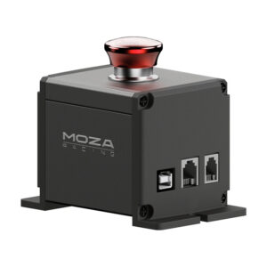 Moza Racing E-Stop RS063 nouzový vypínač