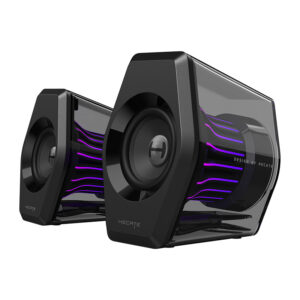 Černé reproduktory Edifier Hecate G2000 PRO