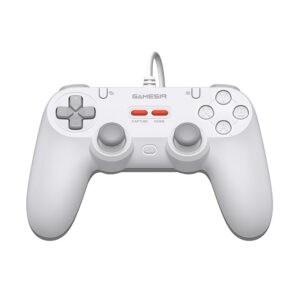 Kabelový ovladač GameSir T3 WT Tegenaria Lite White