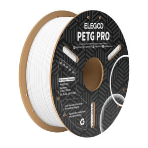 Filament ELEGOO PETG Pro (bílý)