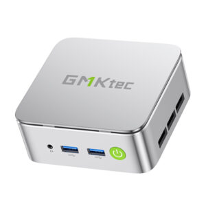 Mini PC GMKtec G10 - AMD Ryzen 5 3500U - 16 GB RAM + 512 GB SSD Windows 11 Pro