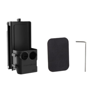 Sunnylife 761V2 magnetický držák pro OP 3 (černý)