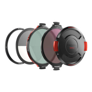 Sada celodenních filtrů Freewell Real Locking s variabilním ND/CPL