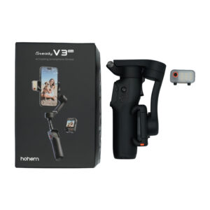 Hohem iSteady V3 Ultra (černý)