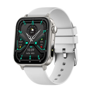 Chytré hodinky Colmi P80 (stříbrné)