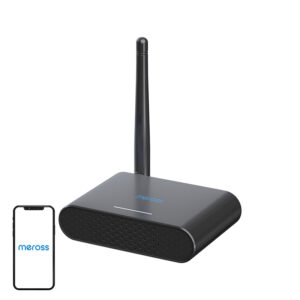 Inteligentní spínač garážových vrat Meross MSG200HK (HomeKit)