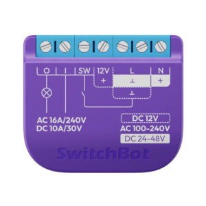 Inteligentní ovladač garážových dveří SwitchBot