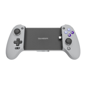 Mobilní ovladač GameSir G8 Galileo USB-C s držákem na telefon (šedý) (N)