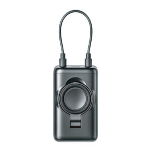 Joyroom JR-W13 5000mAh powerbanka s nabíjením Apple Watch (černá)