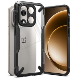 KRYT RINGKE FUSION X ONEPLUS 15 BLACK