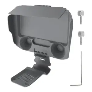 Ochranný kryt a sluneční clona Sunnylife 2v1 pro DJI RC 2 (YK674)